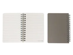 Mini Bium Spiral Lined Notebook