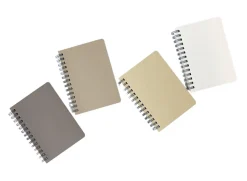 Mini Bium Spiral Lined Notebook