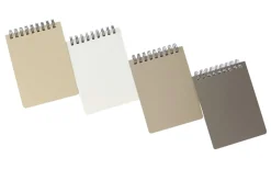 Mini Bium Top Bound Lined Notebook