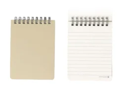 Mini Bium Top Bound Lined Notebook