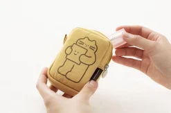 Mini Cat Key Ring Pouch