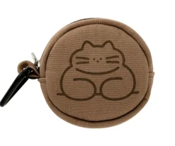 Mini Cat Key Ring Pouch
