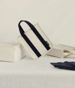 Mini Classic Canvas Tote Bag