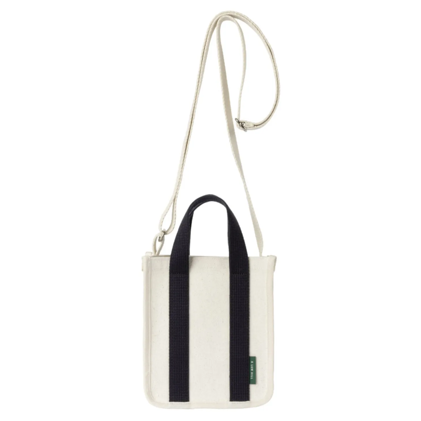 Mini Classic Canvas Tote Bag