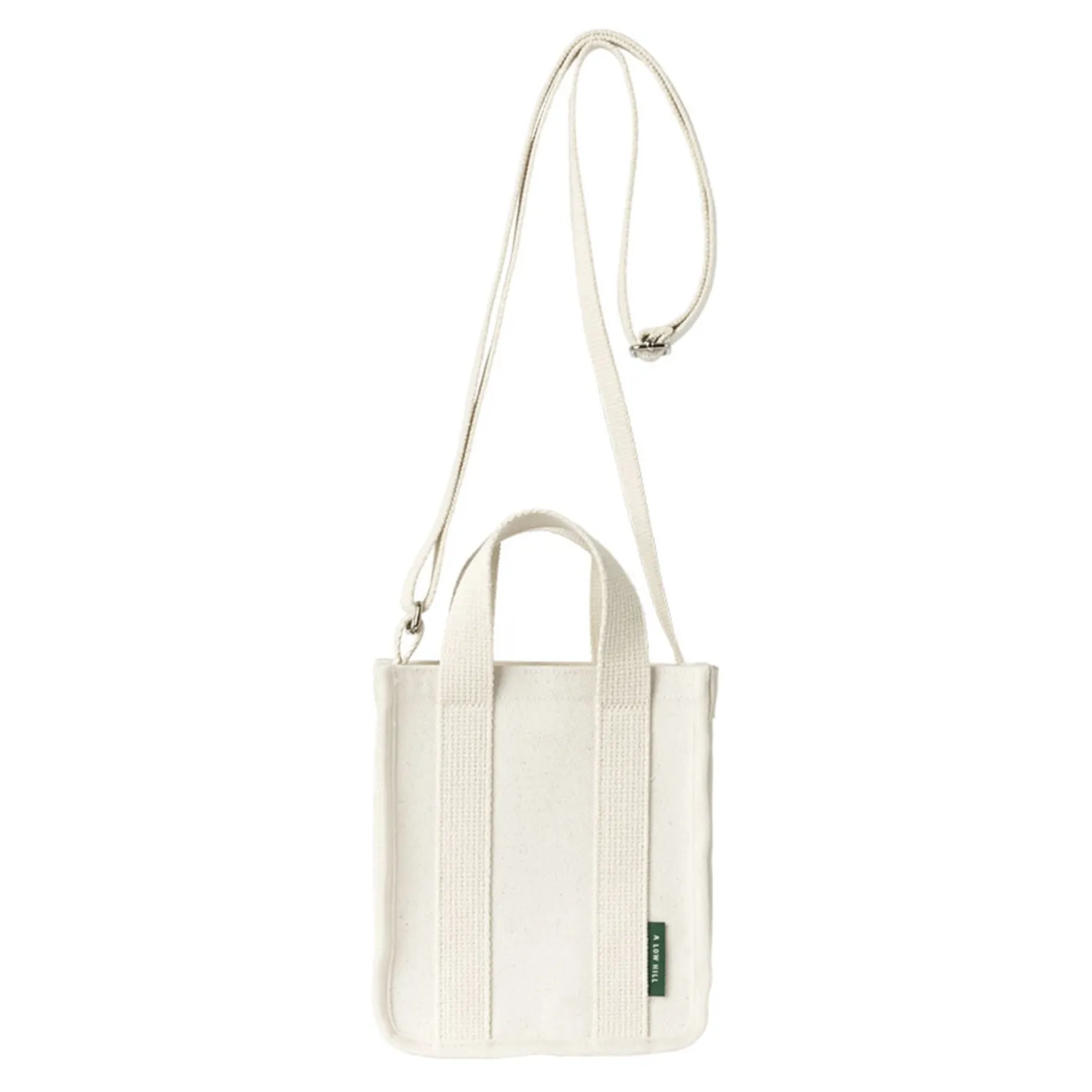 Mini Classic Canvas Tote Bag