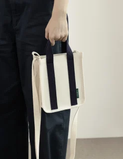 Mini Classic Canvas Tote Bag