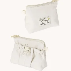Mini Coi Puppy String Pocket Pouch