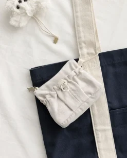 Mini Coi Puppy String Pocket Pouch