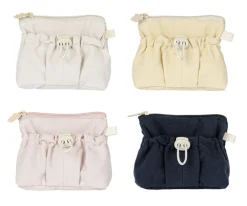 Mini Coi Puppy String Pocket Pouch