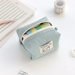 Mini Coi Puppy Twill Pouch