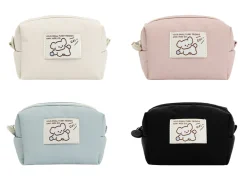 Mini Coi Puppy Twill Pouch