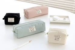 Mini Coi Puppy Twill Pouch