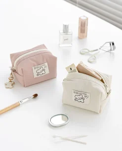 Mini Coi Puppy Twill Pouch