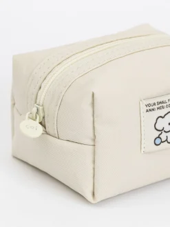 Mini Coi Puppy Twill Pouch