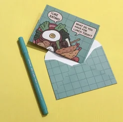 Mini Color Point Letter Set
