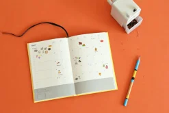 Mini Dailylike Diary Sticker v1