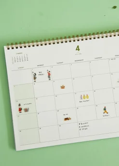 Mini Dailylike Diary Sticker v1