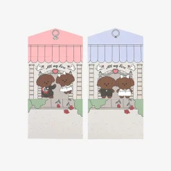 Mini Dailylike Folding Card