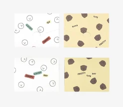Mini Dailylike Folding Card