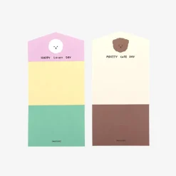 Mini Dailylike Folding Card
