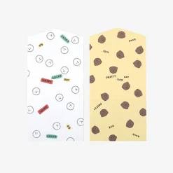 Mini Dailylike Folding Card