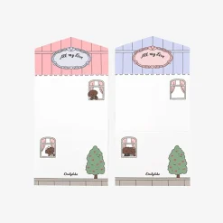 Mini Dailylike Folding Card