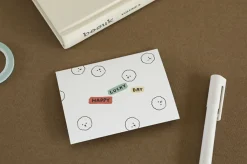 Mini Dailylike Folding Card