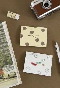 Mini Dailylike Folding Card