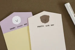 Mini Dailylike Folding Card