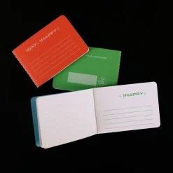Mini 1 Day 1 Happy Notebook