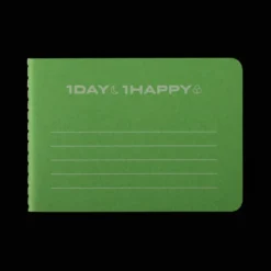 Mini 1 Day 1 Happy Notebook