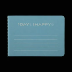 Mini 1 Day 1 Happy Notebook