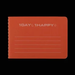 Mini 1 Day 1 Happy Notebook