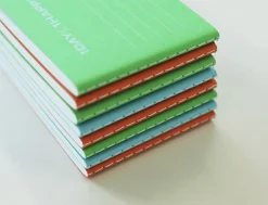 Mini 1 Day 1 Happy Notebook