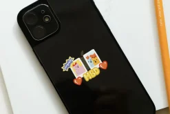 Mini Diary Removable Sticker v6