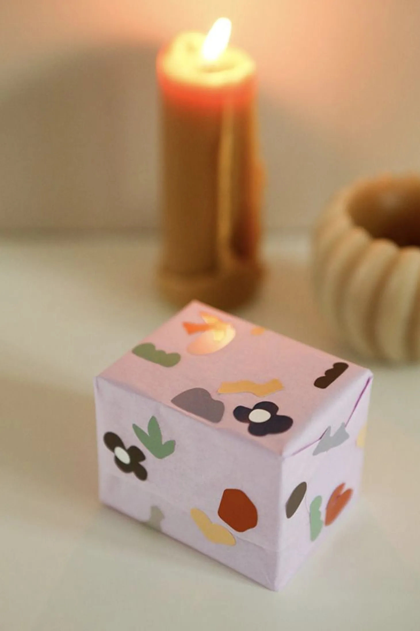 Mini Diary Removable Sticker v1