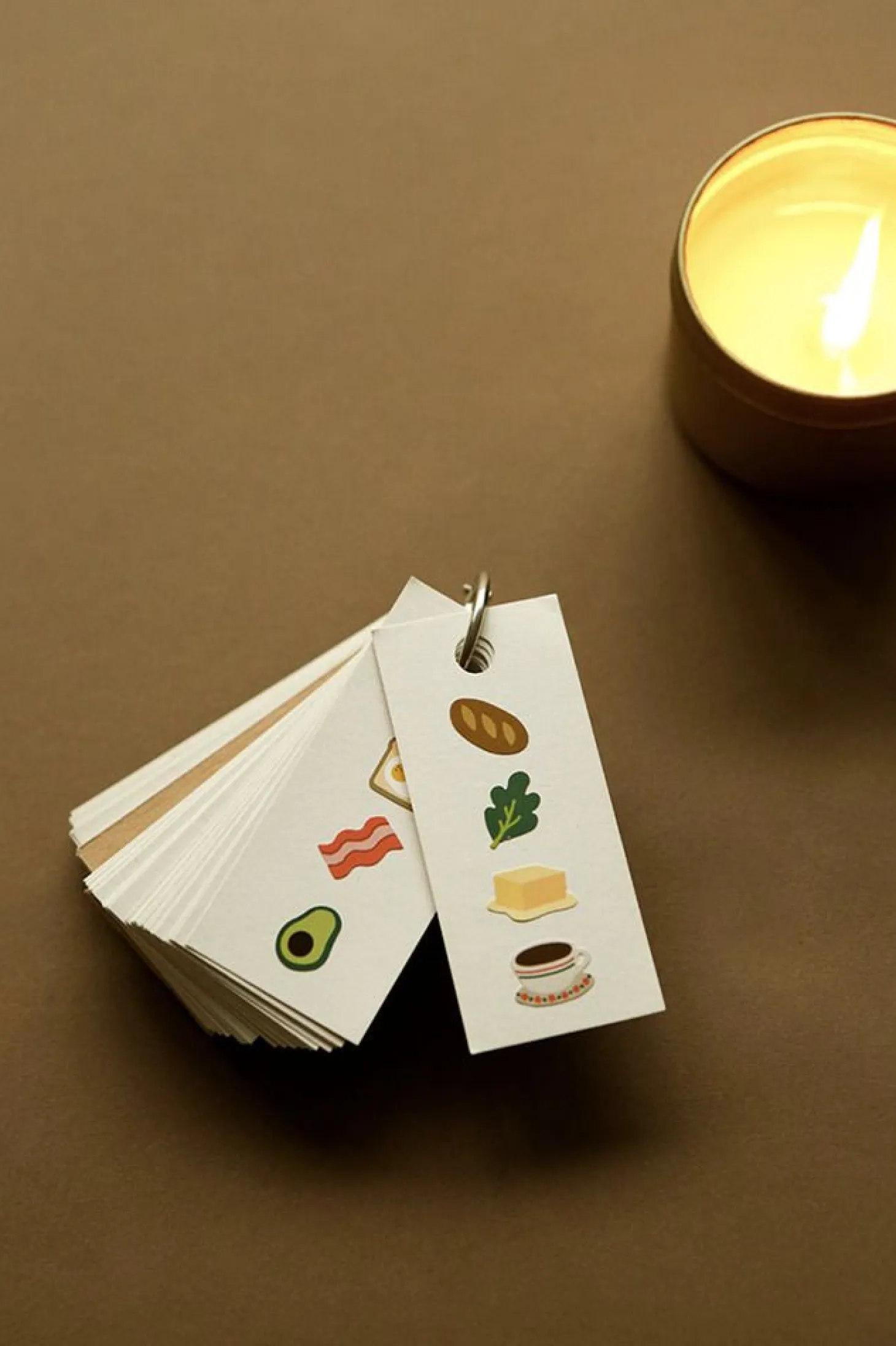 Mini Diary Removable Sticker v1