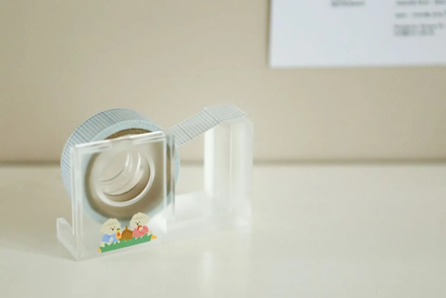 Mini Diary Removable Sticker v1