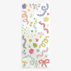 Mini Diary Removable Sticker v5