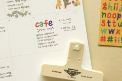 Mini Diary Removable Sticker v5