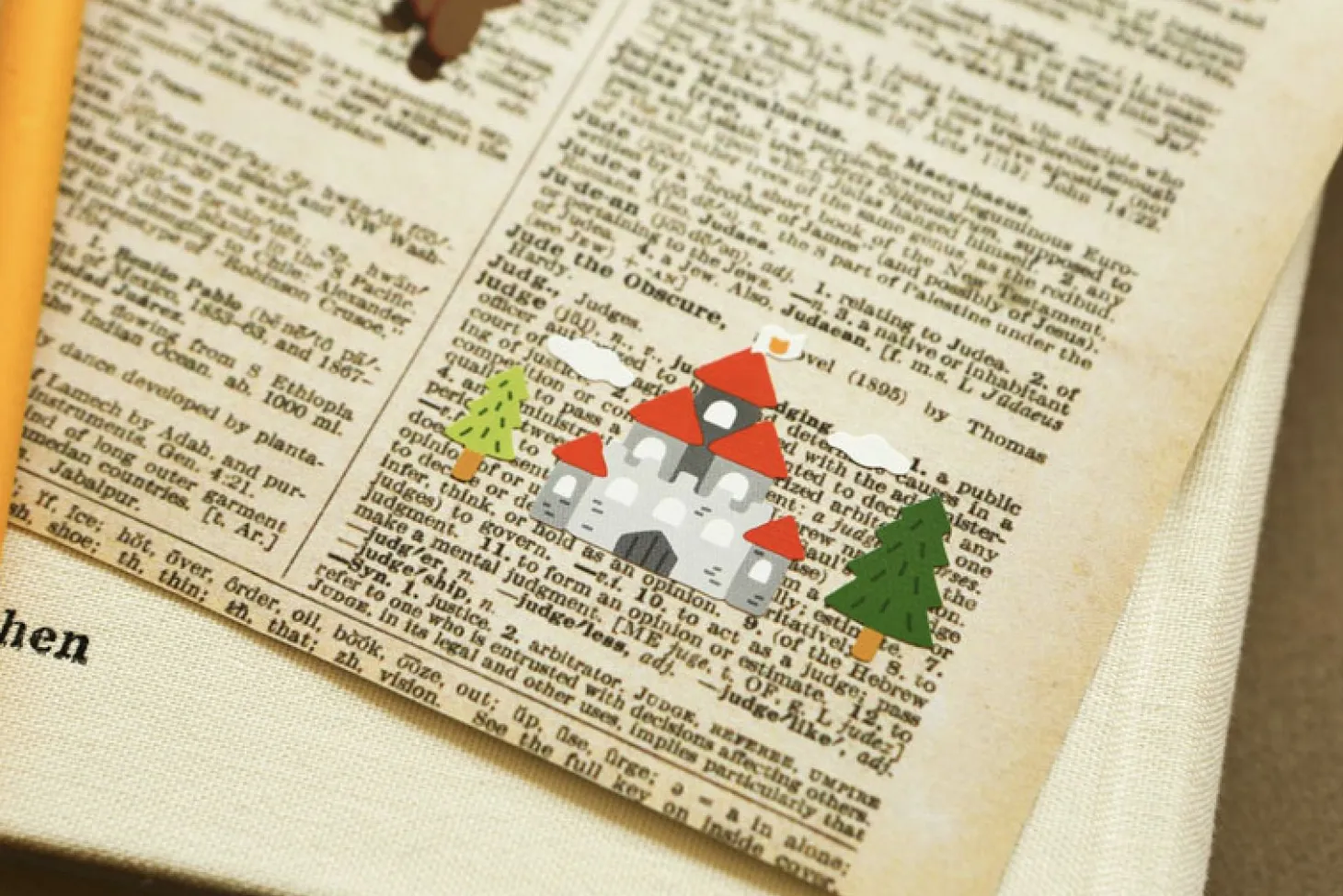 Mini Diary Removable Sticker v4
