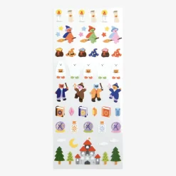 Mini Diary Removable Sticker v4