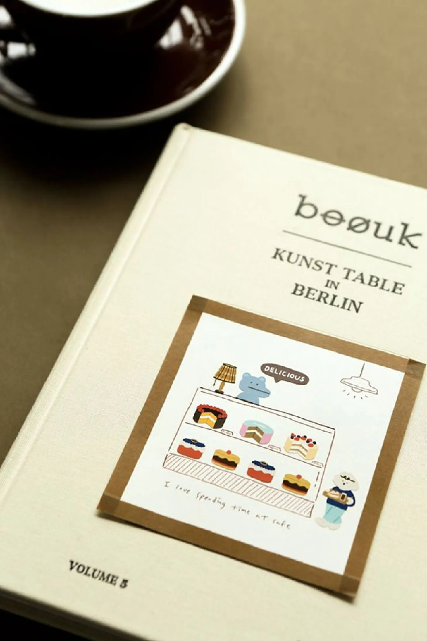 Mini Diary Removable Sticker v2