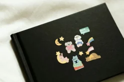 Mini Diary Removable Sticker v2