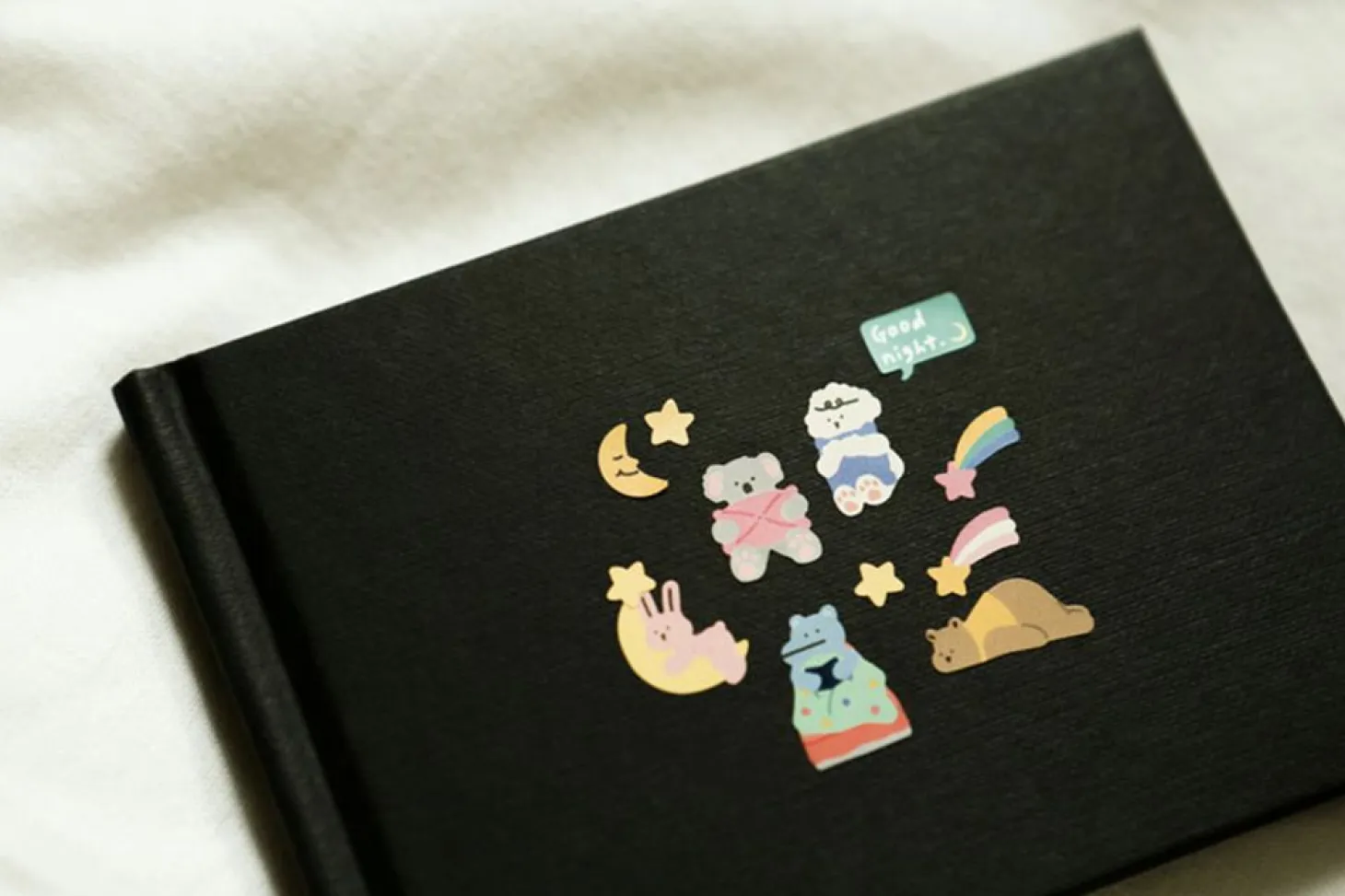 Mini Diary Removable Sticker v2