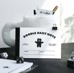 Mini Doodle Daily Planner