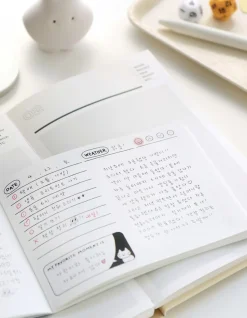 Mini Doodle Daily Planner