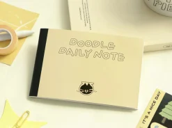 Mini Doodle Daily Planner