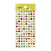 Mini Epoxy Emoji Sticker