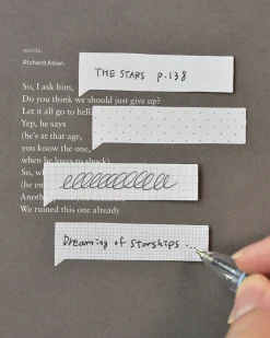 Mini Flag Index Sticky Note